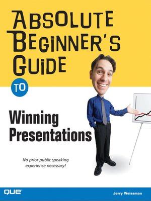 A professional guide to winning presentations. - Sony ericsson u1 satio reset manual.