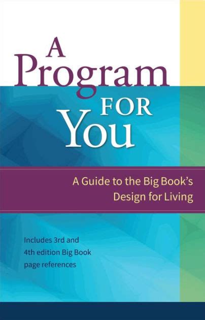 A program for you a guide to the big book design for living. - Diplomstudiengang katholische theologie an der universität in frankfurt.