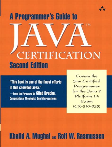 A programmers guide to java certification a comprehensive primer addison wesley professional computing series. - Ausa c 250 h c250h gabelstapler teile handbuch.