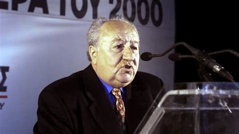 A prominent professor of