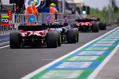 A qué hora fue la clasificación de F1 en Hungría y cómo verla