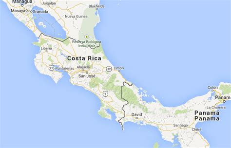 Costa Rica es un país ubicado en Centroam
