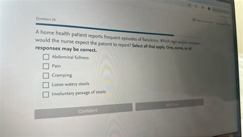 A question of flatulence