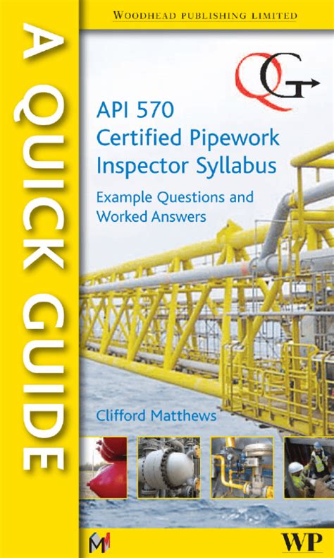 A quick guide to api 570 certified pipework inspector download. - Esegesi del nuovo testamento un manuale per studenti e pastori 3a edizione.