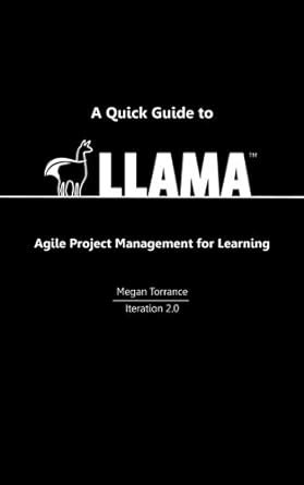 A quick guide to llama agile project management for learning. - Dogma und biologie der heiligen familie.