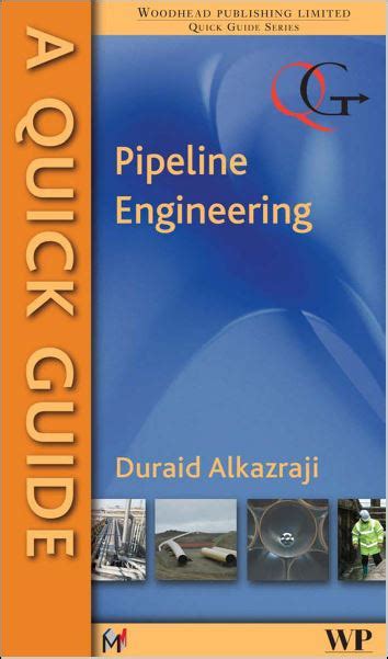 A quick guide to pipeline engineering. - Briggs and stratton repair manual 130202.