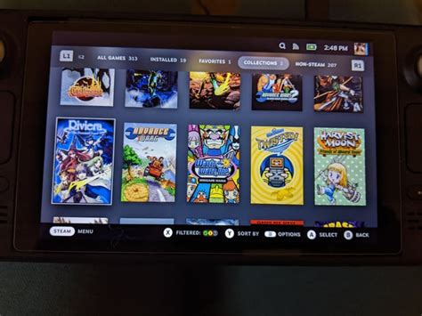 A quick guide to using Steam Rom Manager to automatically import your