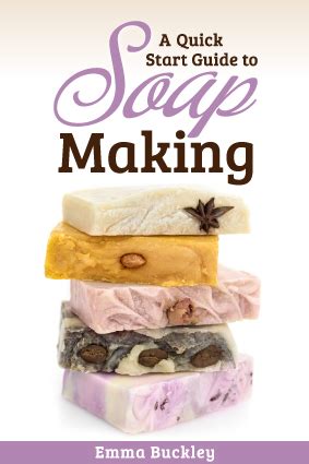 A quick start guide to soap making. - Icb level ii certificate inkeeping manual exam kit.