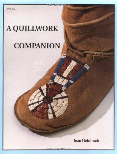 A quillwork companion an illustrated guide to techniques of porcupine quill decoration. - The waves by virginia woolf summary study guide.