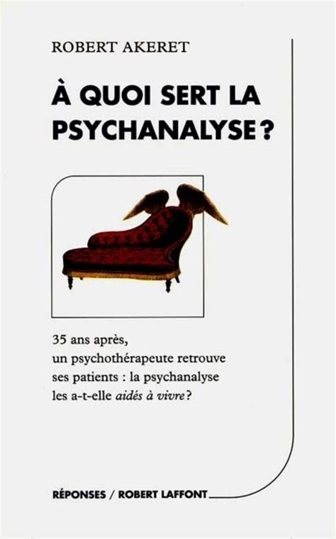A quoi sert la psychanalyse ?. - Craftsmans survival manual making a full or part time living from your craft.