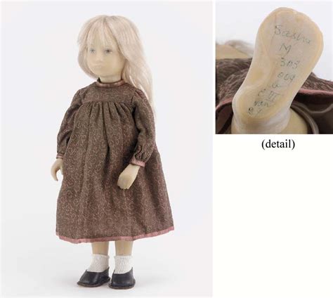 A rare Sasha Studio doll - Christie