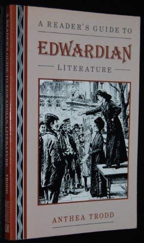A readers guide to edwardian literature by anthea trodd. - Die wanze. ein insektenkrimi. ( ab 9 j.)..