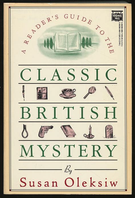 A readers guide to the classic british mystery. - 98 suzuki baleno manuale di servizio.