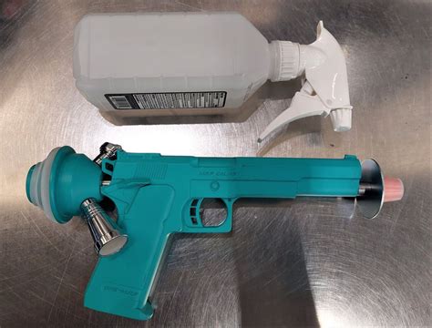 A real ‘smoking gun’: TSA agents come across ‘replica pistol hookah’ at Logan Airport