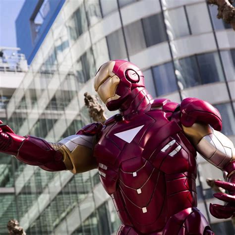 A real-life Iron Man – coming to a neighbourhood near you?