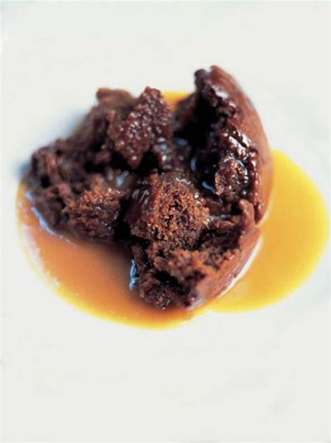 A really easy sticky toffee pudding recipe - Jamie Oliver