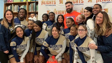 A reason to cheer: Local high school squad makes …