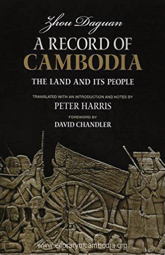 A record of cambodia the land and its people. - Fidic red book user guide free down load.