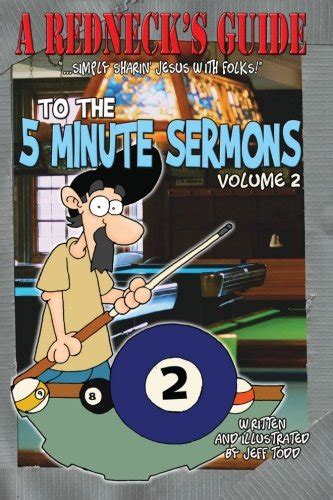 A redneck s guide to the 5 minute sermons volume 2. - Crystal reports 2008 official guide neil fitzgerald.