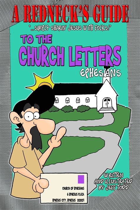 A redneck s guide to the church letters ephesians. - Marketing research 6th edition malhotra solution manual.