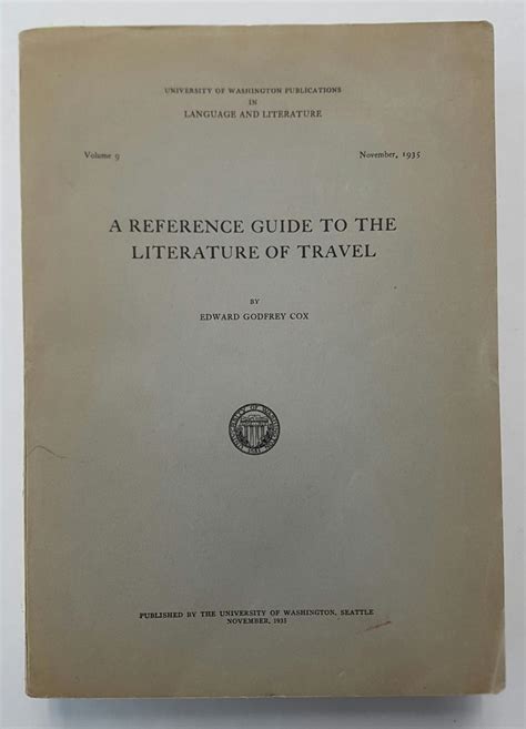 A reference guide to the literature of travel the new world by edward godfrey cox. - 150 hp mercury verado owners manual 200.