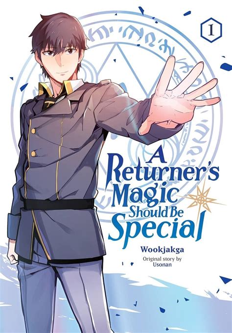 A returnees magic should be special. The world is on the brink of destruction after a devastating ten-year war in the “shadow labyrinth.” Desir Herrman is one of the last skilled magicians left standing, but even he is no match for the formidable foe threatening humanity’s very existence. 