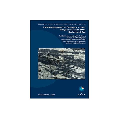 A revised lithostratigraphy for the Palaeogene - GEUS Bulletin