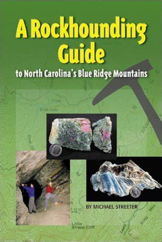 A rockhounding guide to north carolina s blue ridge mountains. - Die wasserversorgungswirtschaft von innsbruck und hall in tirol.