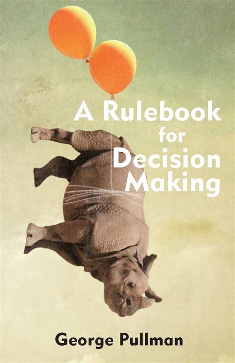 A rulebook for decision making hackett student handbooks. - Haircoloring in plain english a practical guide for professionals.