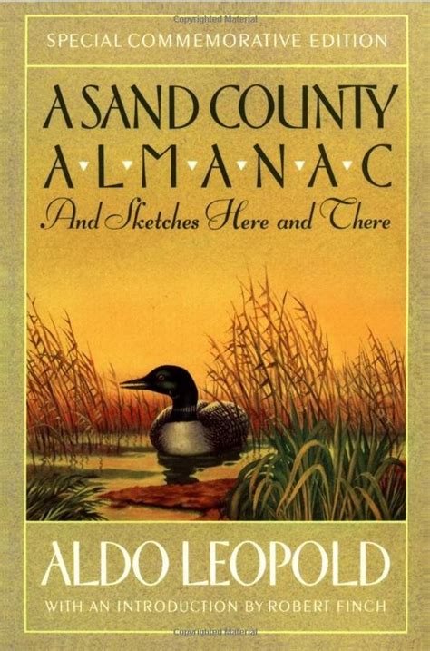 A sand county almanac by aldo leopold summary study guide. - Biology study guide chapter 23 answers.