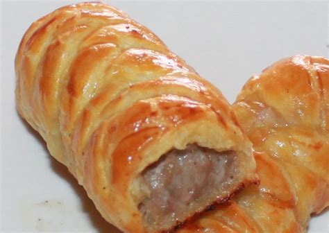 A sausage roll that’s anything but ordinary
