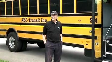 A school bus driver fostered a decades-long bond with his students