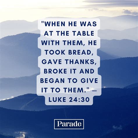 A scripture from the