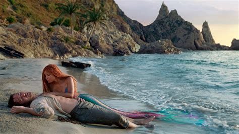 A sequel you've never seen almost sank the original 'Little Mermaid'