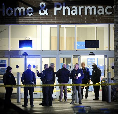 A shooter wounded 4 in Ohio Walmart store before killing himself, police say