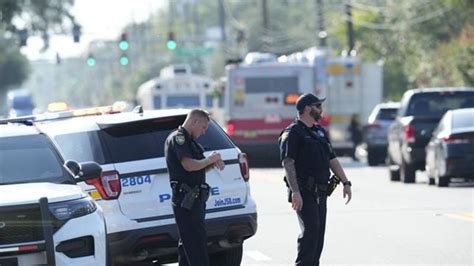 A shooting in Jacksonville, Florida, has left multiple people and the shooter dead, officials say