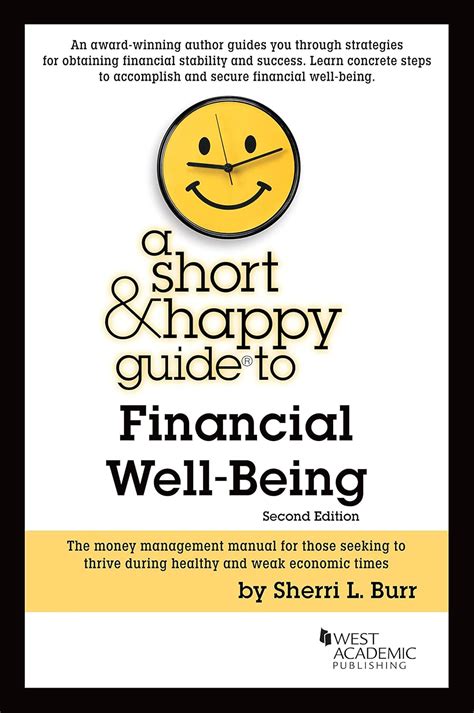 A short and happy guide to financial well being short and happy guides. - Specifications manual for joint commission nationa.