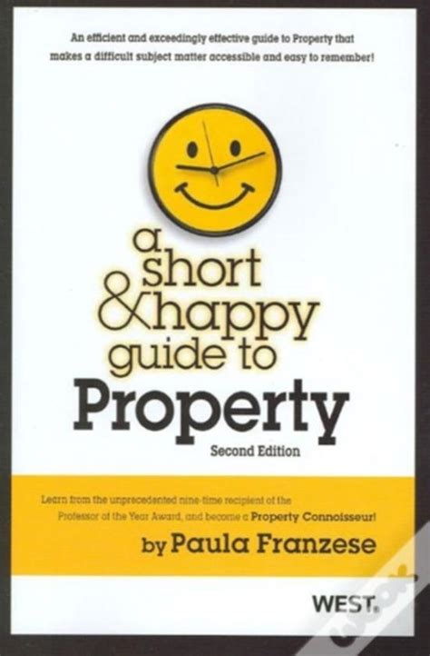 A short and happy guide to property. - Guía de red para redes 7ª edición.
