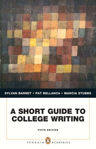 A short guide to college writing 5th edition penguin academics. - Ford tractor jubilee shop manual 1954 free.