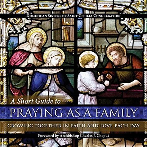 A short guide to praying as a family by dominican sisters of saint cecilia congregation. - Represión franquista en la provincia de lugo (1936-1940).