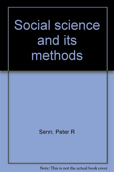 A short guide to the literature of the social sciences by peter r senn. - Historia de la revolución del 17 de abril de 1854..