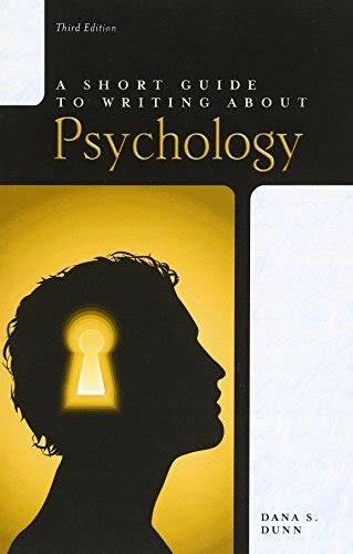A short guide to writing about psychology third edition. - The oxford handbook of names and naming oxford handbooks.