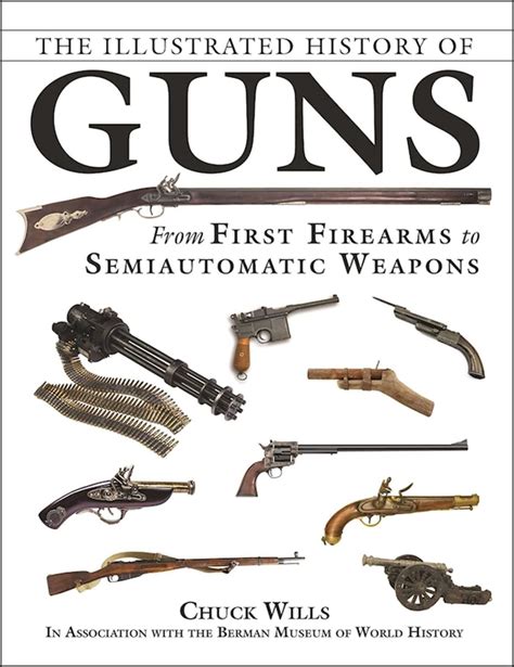 A short history of firearms