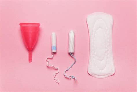 A short history of modern menstrual products - helloclue.com