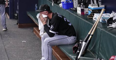 A short night for Michael Kopech and a long night for the Chicago White Sox in 9-0 loss to the Atlanta Braves
