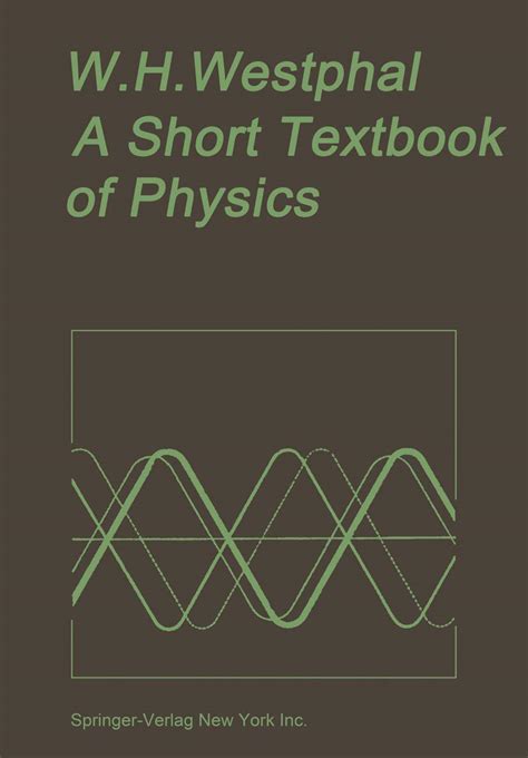 A short textbook of physics by wilhelm h westphal. - Stevens model 940a 410 shotgun bedienungsanleitung.