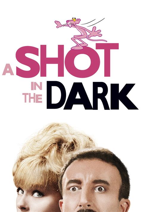 A shot in the dark 1964. A popular title, a mystery death and college hi-jinks are the ingredients in this pleasant little whodunit from lower-rung company Chesterfield. Charles Starrett stars as Ken Harris, a college football hero whose roommate, Byron Coates (James Bush), is found dead outside their dormitory, a murder... 