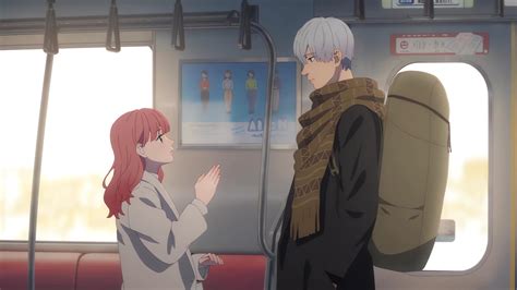 A sign of affection anime. Jan 20, 2024 ... Crunchyroll announces plans to stream the English dub of 'A Sign of Affection' from January 20. Lara Woodhull, Reagan Murdock, Rebecca Danae ... 