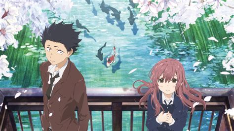 A silent voice dub. "A Silent Voice" Collector's Edition, Blu-ray and DVD on 30th October 2017. Order at Amazon UK here: http://amzn.to/2pFrmy0This is an official preview clip o... 