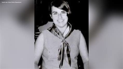 A skull found near Lake Tahoe has finally been linked to a nurse who disappeared in 1970